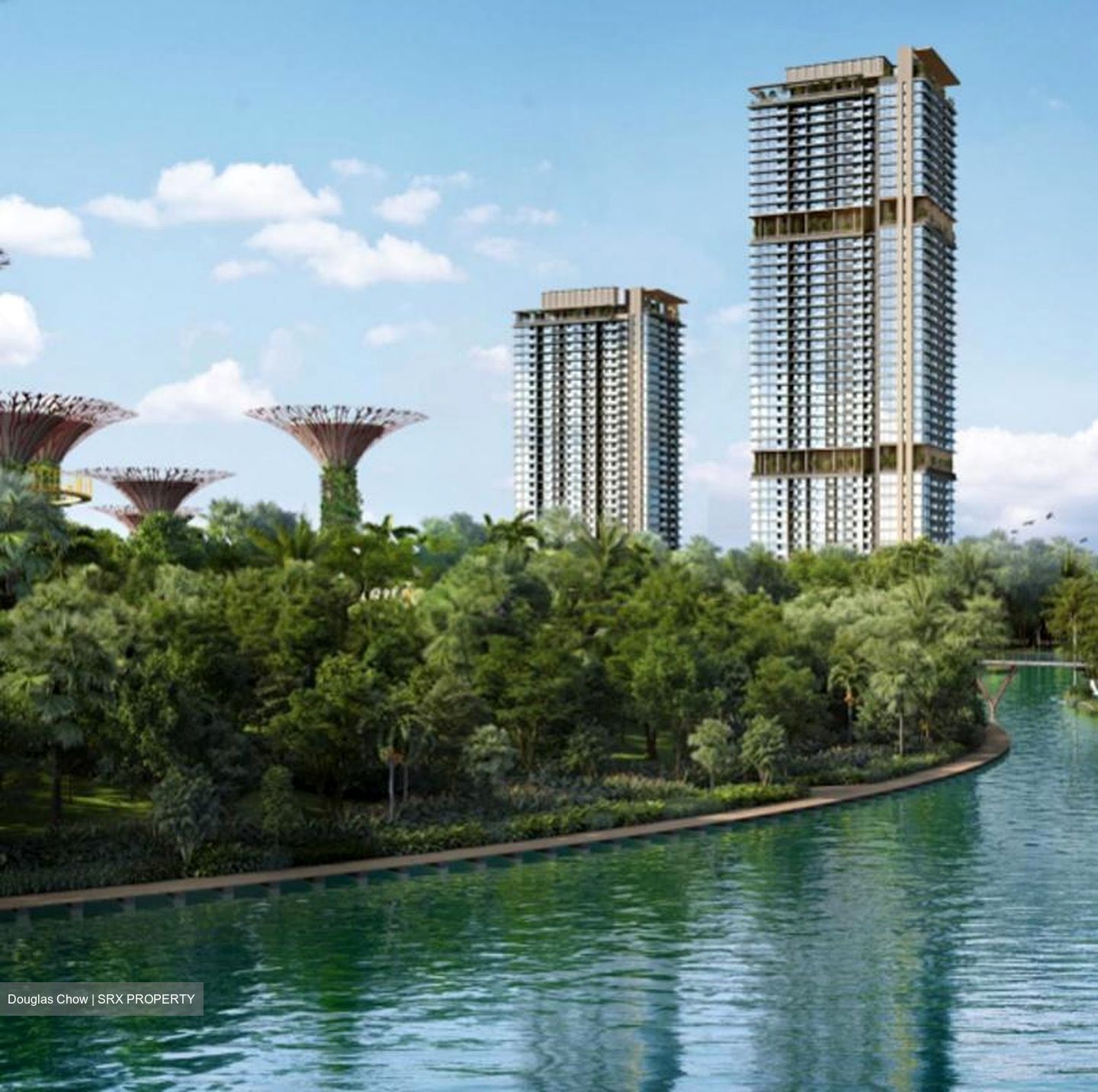 One Marina Gardens (D1), Condominium #516953871